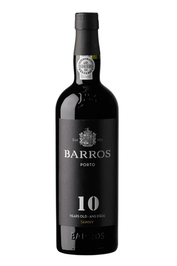 Barros 10 Years Tawny Port - Bottle Hero