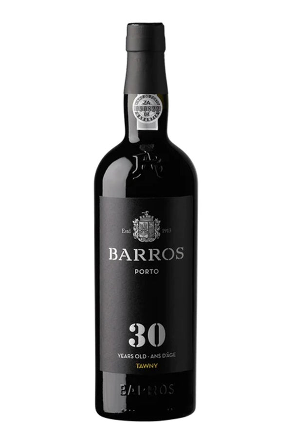 Barros 30 Years Tawny Port - Bottle Hero
