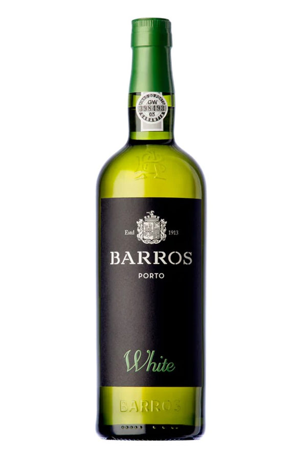 Barros White Port - Bottle Hero