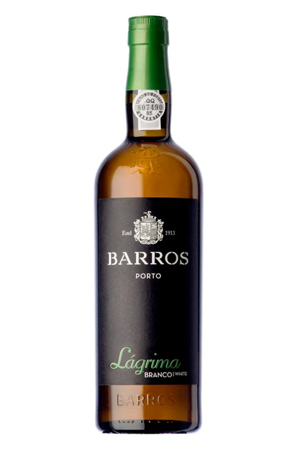 Barros White Lagrima Port - Bottle Hero