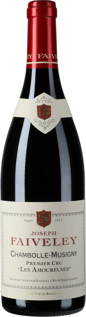 2019 Faiveley Chambolle-Musigny 1er Cru Les Amoureuses - Bottle Hero