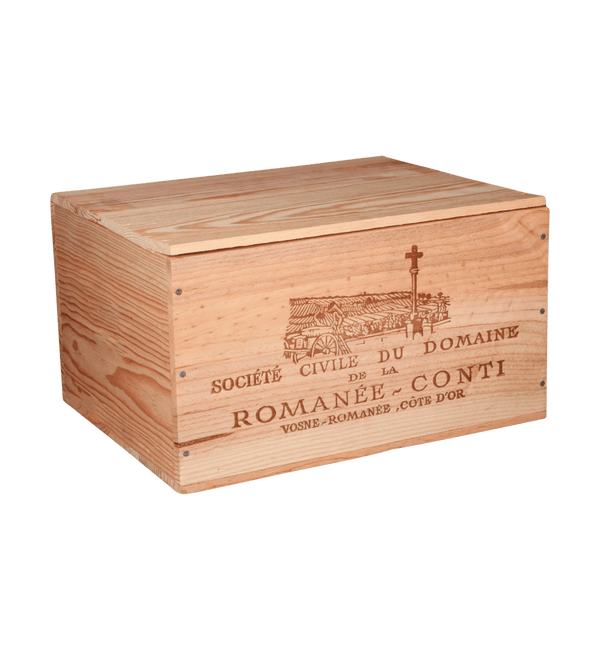 Domaine de la Romanée-Conti Assorteret 2012 - Bottle Hero