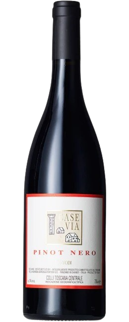 Fontodi, Pinot Nero Case Via, 2019 - Bottle Hero