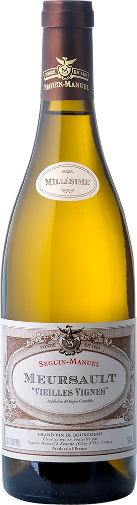 Seguin-Manuel, Meursault Vieilles Vignes, 2023 - Bottle Hero