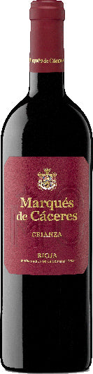 Marques de Caceres Crianza 2021 - Bottle Hero