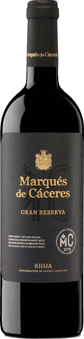 Marques de Caceres Gran Reserva 2019 - Bottle Hero