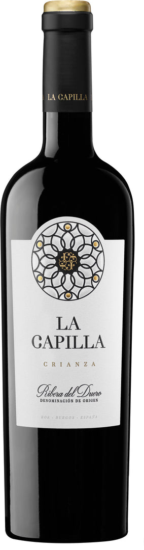 La Capilla Crianza 2017 - Bottle Hero