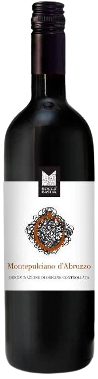 Bennati, Montepulciano d'Abruzzo Rocca Bastia MG, 2022 - Bottle Hero