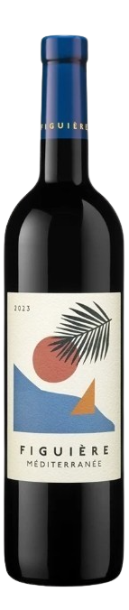 Figuière, Mediterranée Rouge, 2024 - Bottle Hero