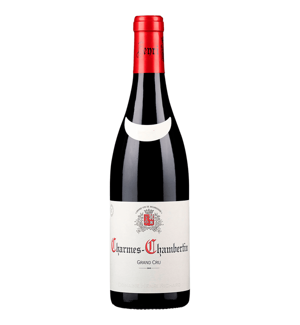 Henri Richard Charmes Chambertin Grand Cru 2016 - Bottle Hero