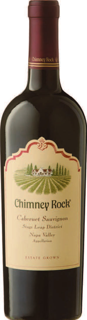 Chimney Rock Cabernet Sauvignon 2017 - Bottle Hero