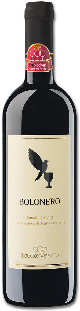 Torrevento Bolonero 2020 - Bottle Hero