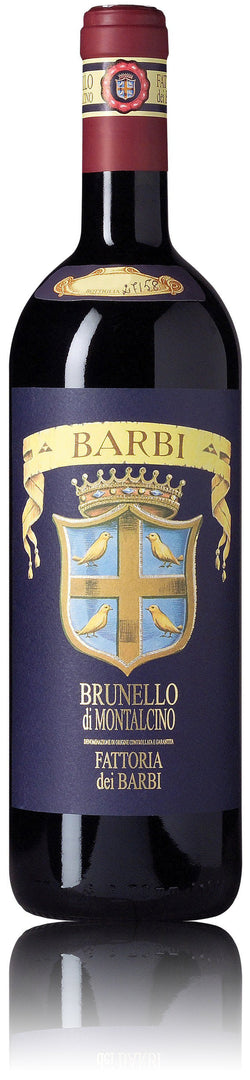 Fattoria Barbi Brunello Di Montalcino Riserva 2015 - Bottle Hero