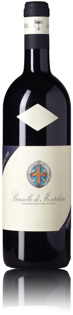 Fattoria dei Barbi Brunello Vigna Del Fiore 2017 - Bottle Hero