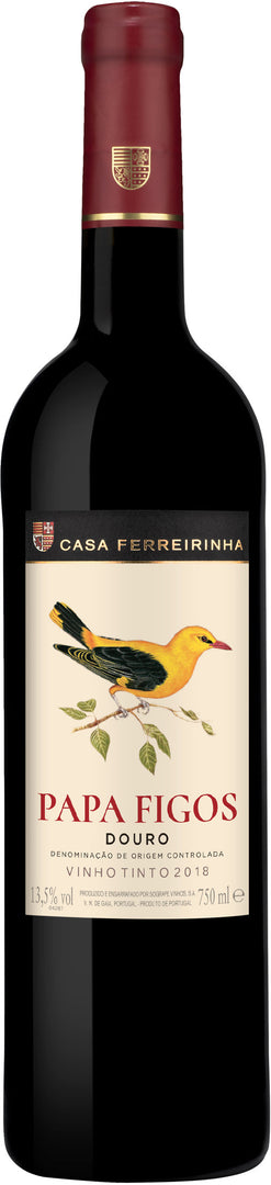 Casa Ferreirinha Papa Figos 2018 - Bottle Hero