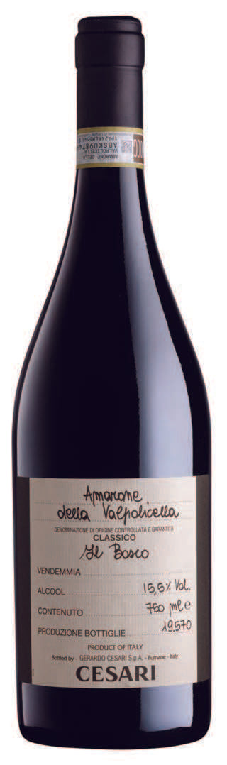 Cesari Il Bosco Amarone 2019 - Bottle Hero