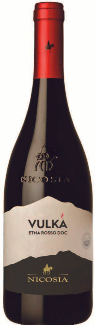 VULKA Etna Rosso 2021 - Bottle Hero