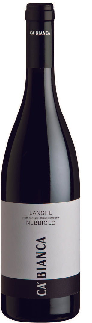 Ca' Bianca Langhe Nebbiolo DOC 2023 - Bottle Hero