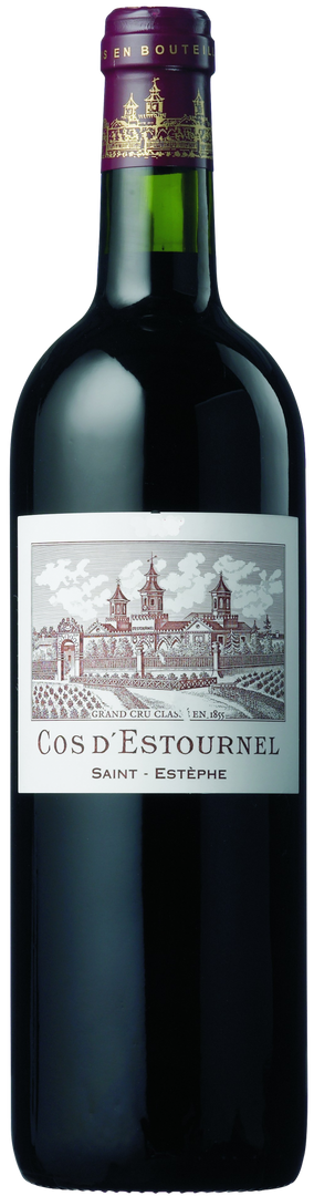 2022 Château Cos d'Estournel - Bottle Hero