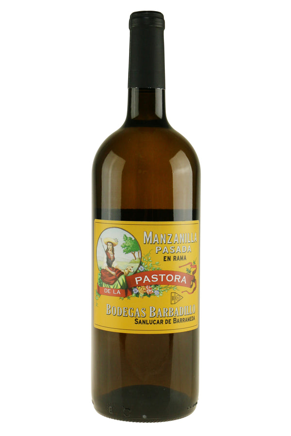 Barbadillo Manzanilla Pasada En Rama Pastora - Bottle Hero