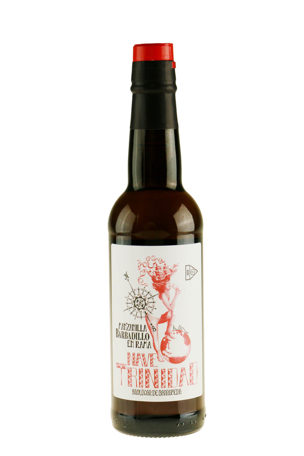 Barbadillo Manzanilla En Rama Nave Trinidad - Bottle Hero