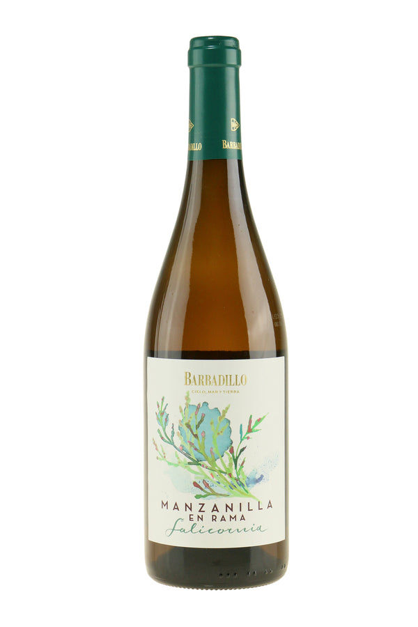 Barbadillo Manzanilla En Rama Salicornia ØKO - Bottle Hero