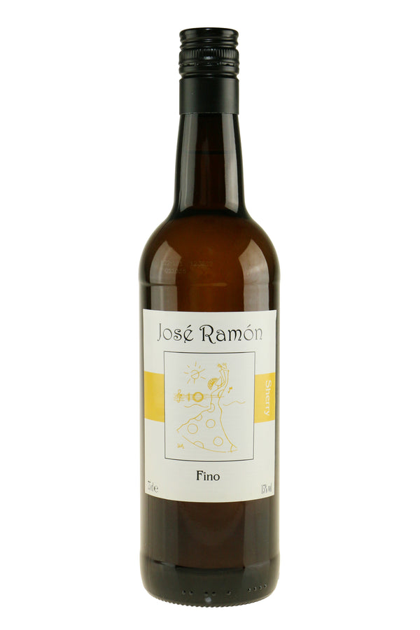 José Ramón Fino Sherry - Bottle Hero