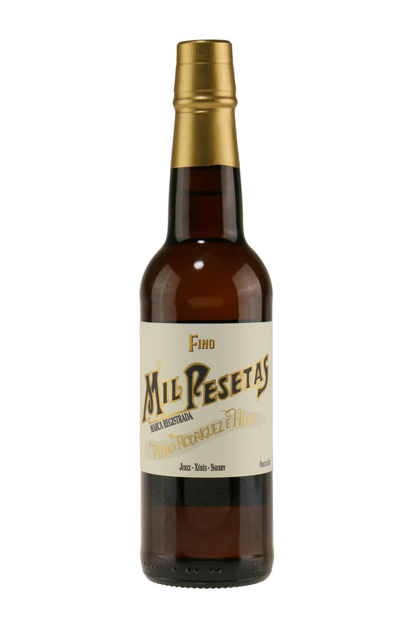 Mil Pesetas Fino Sherry - Bottle Hero