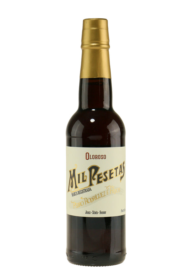 Mil Pesetas Oloroso Sherry - Bottle Hero