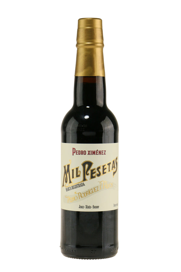 Mil Pesetas Pedro Ximenez Sherry - Bottle Hero