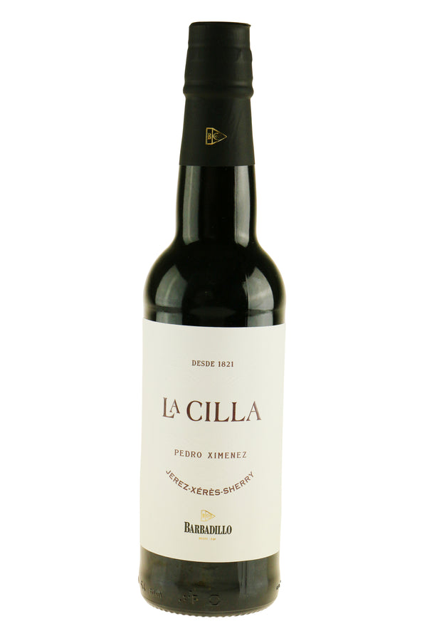 Barbadillo La Cilla Pedro Ximenez - Bottle Hero