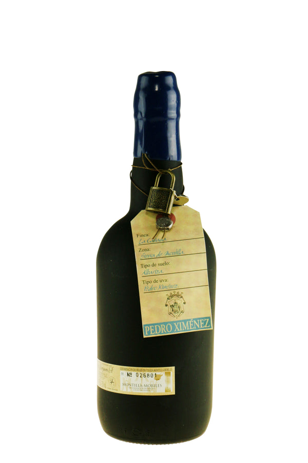 Barquero Pedro Ximenez La Cañada   - Bottle Hero