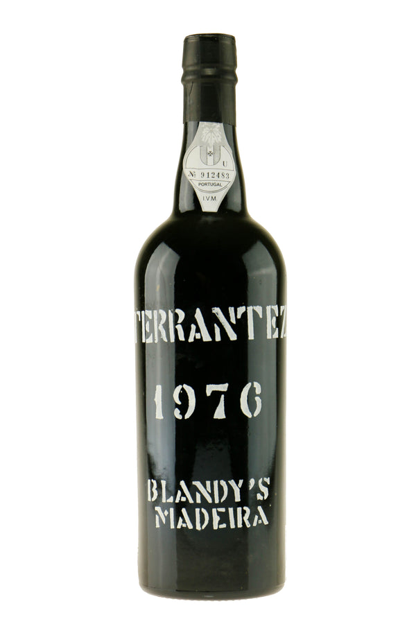 Blandy's Vintage Terrantez 1976 - Bottle Hero