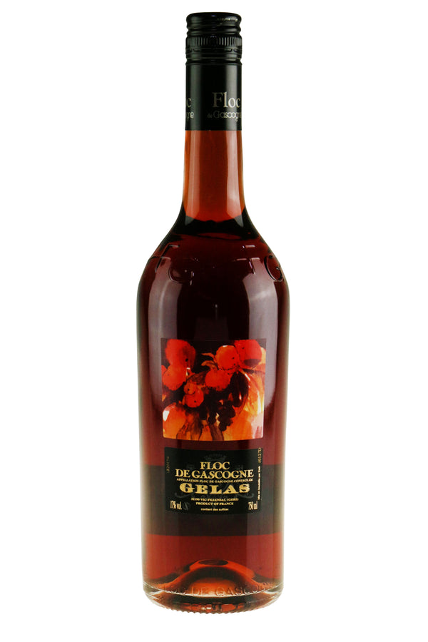 Gelas Floc de Gascogne Rouge - Bottle Hero