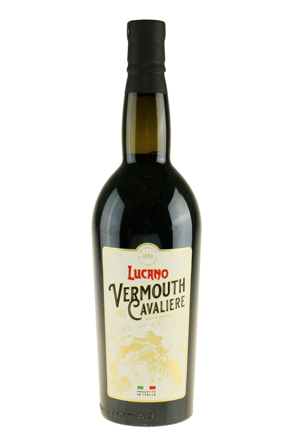 Vermouth del Cavaliere Rosso - Bottle Hero