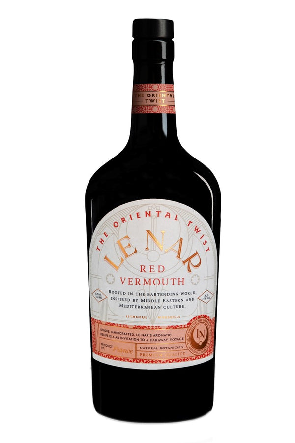 Le Nar Red Vermouth - Bottle Hero