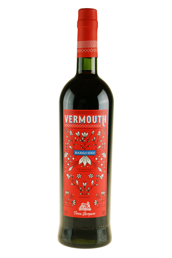 Barquero Vermouth Rosso - Bottle Hero