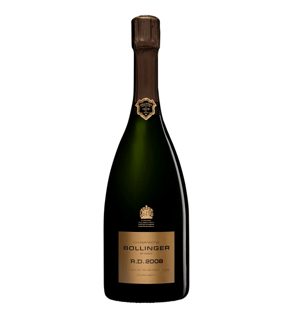 Bollinger R.D Champagne 2008 - Bottle Hero