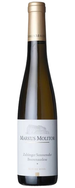 Weingut Markus Molitor, Zeltinger Sonnenuhr Beerenauslese* Fruchtsüss, 2019 - Bottle Hero