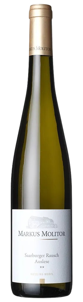Weingut Markus Molitor, Saarburger Rausch Auslese** Fruchtsüss, 2019 - Bottle Hero
