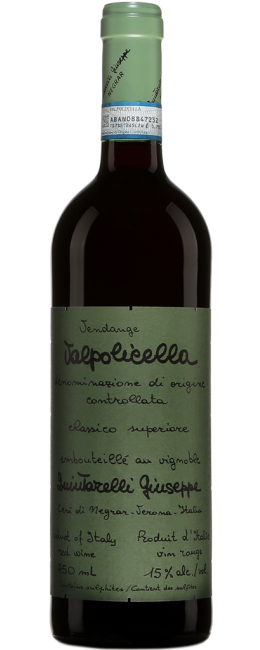 Giuseppe Quintarelli, Valpolicella Classico Superiore DOC, 2017 - Bottle Hero