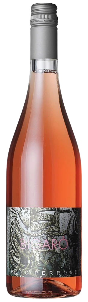 Elio Perrone, Bigarò Rosato, 2025 - Bottle Hero