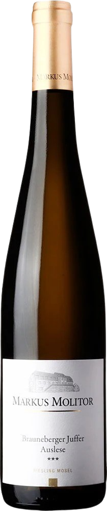 Weingut Markus Molitor, Brauneberger Juffer Auslese*** Fruchtsüss, 2019 - Bottle Hero