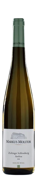 Weingut Markus Molitor, Zeltinger Schlossberg Auslese** Feinherb - Bottle Hero