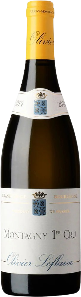 Olivier Leflaive, Montagny Blanc 1. Cru, 2023 - Bottle Hero