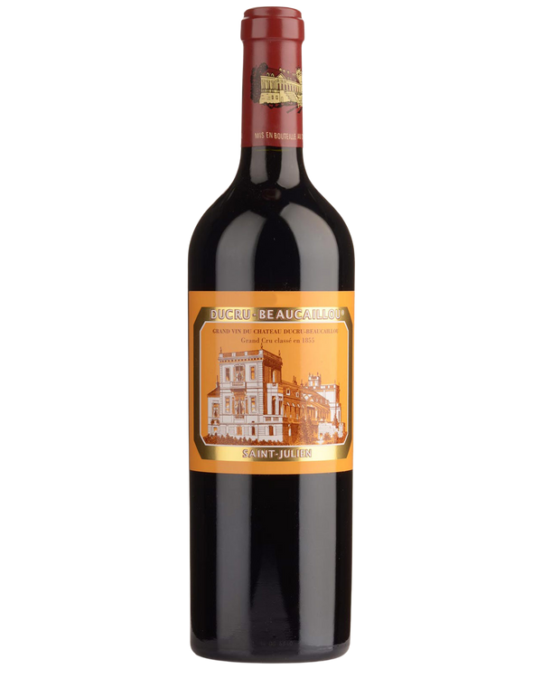 2021 Château Ducru-Beaucaillou Grand Cru Classé St Julien Magnum - Bottle Hero