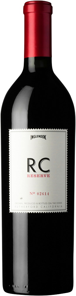 Inglenook Estate, RC Reserve Syrah, 2017 - Bottle Hero