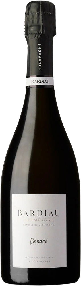 Champagne Bardiau, Besace Champagne Blanc de Noirs - Bottle Hero