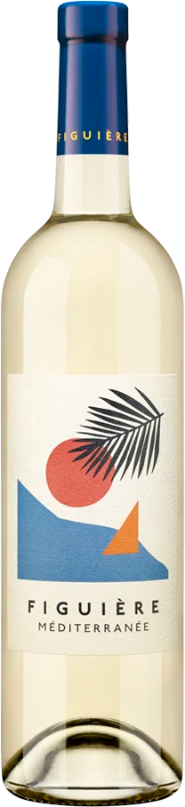 Figuière, Mediterranée Blanc, 2024 - Bottle Hero