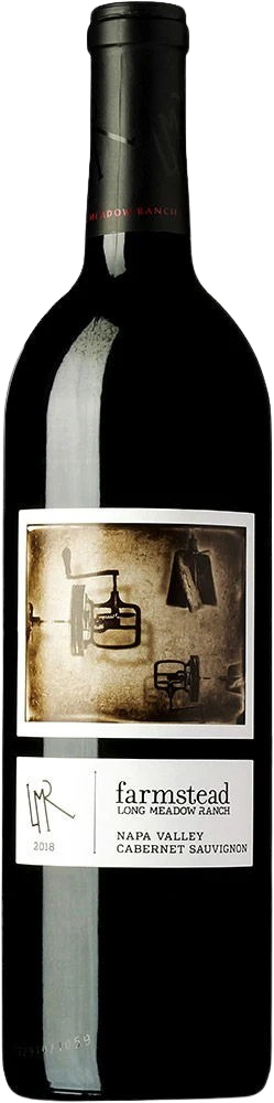 Long Meadow Ranch, Farmstead Cabernet Sauvignon Napa Valley, 2020 - Bottle Hero